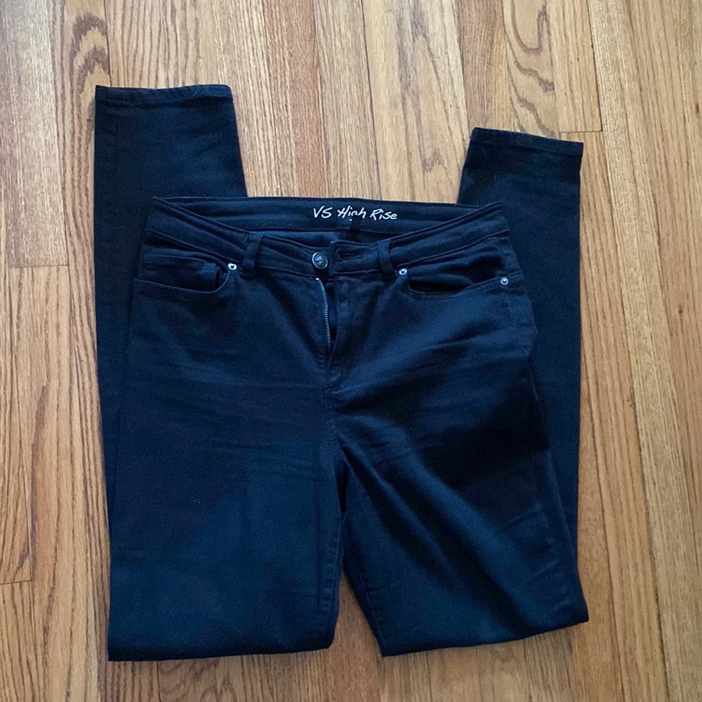 Victoria secret black jeans